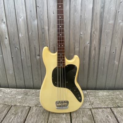 1980 Ibanez Musician Vintage Bass MC-940 Fretless Neck Thru Japan