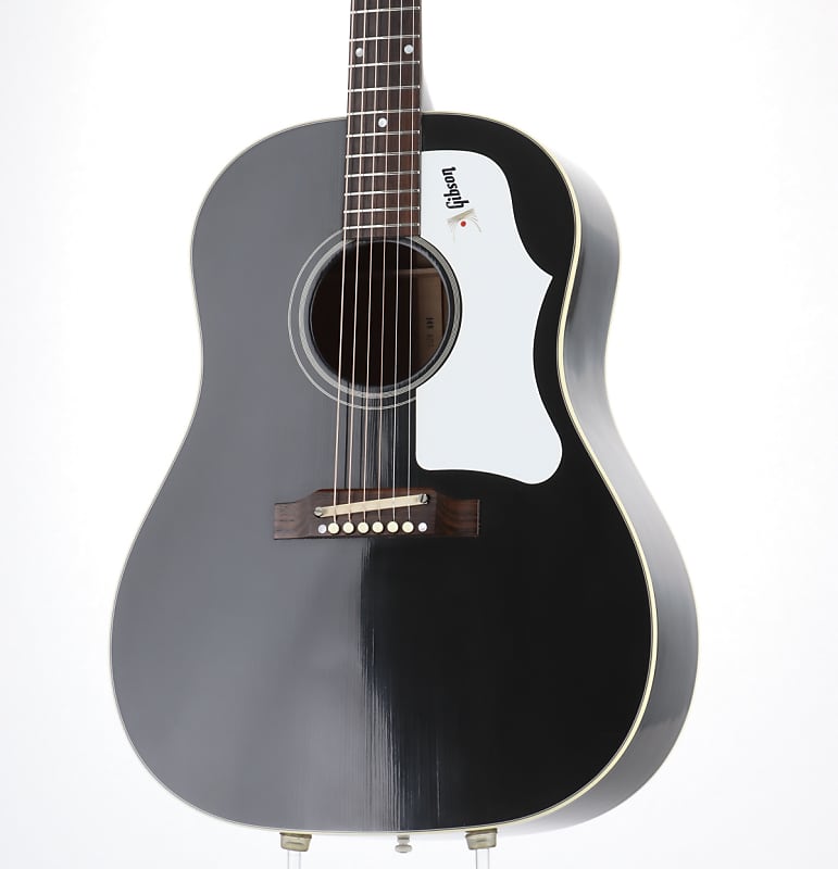 Gibson 1960s J 45 Adjustable Ebony VOS (S/N:10864095) (09/29