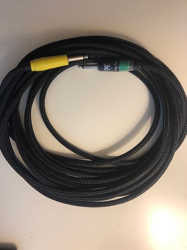 ギター Pete Cornish SILVER SIGNATURE Silver Signature Series HD Guitar Cables