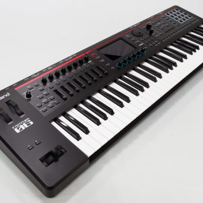 Roland FANTOM-06 + Softcase