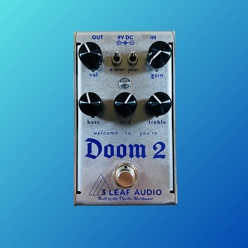 3Leaf Audio Doom 2