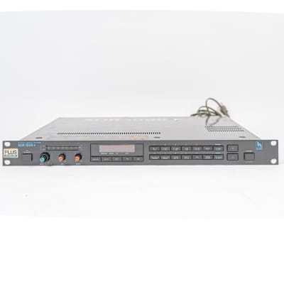 Question for those familiar with the Ibanez SDR1000 Reverb