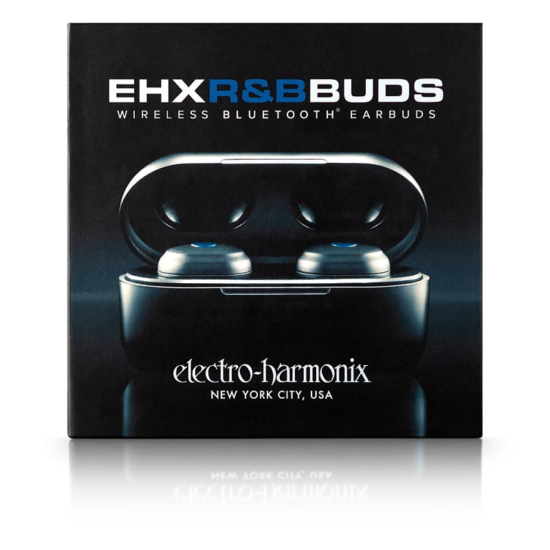 Electro-Harmonix - EHX R&B Buds - True Wireless In-Ear Headphones image 1