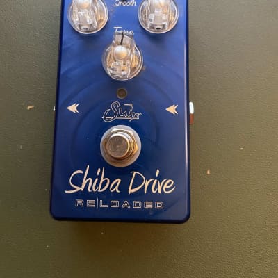 Reverb.com listing, price, conditions, and images for suhr-shiba-drive