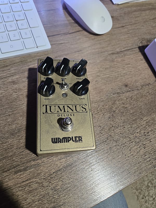 Wampler Tumnus Deluxe