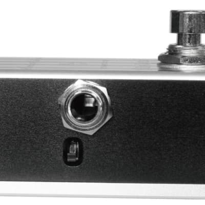 One Control Sonic Silver Peg - Bass Preamp / Amp-In-A-Box