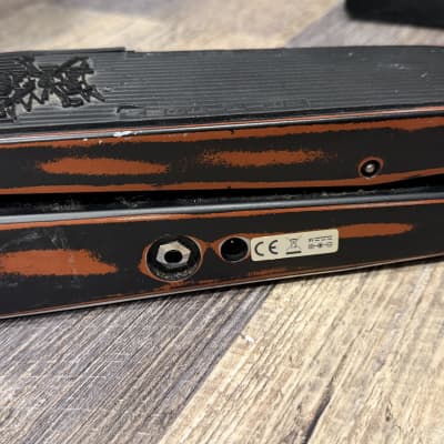 Reverb.com listing, price, conditions, and images for cry-baby-slash-classic