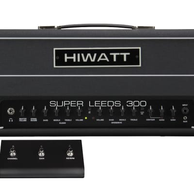 Hiwatt Super Leeds 300 - 2025 | Reverb