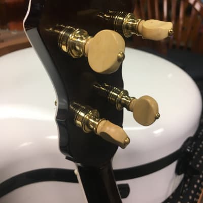 2018 Hawthorn RB-7 style top tension banjo image 9