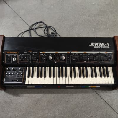 Roland Jupiter-4   - Serviced - Priced to sell