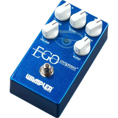 Wampler EGO Compressor Guitar Pedal image 3