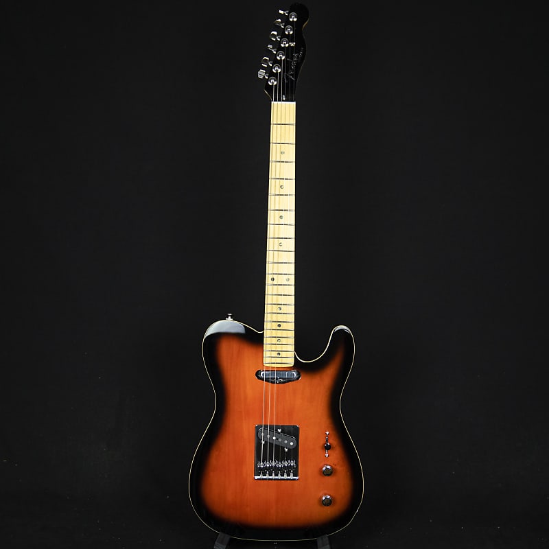 Fender Aerodyne Special Telecaster Hot Rod Burst Maple Fingerboard Made in  Japan 2022 (JFFG22000518)