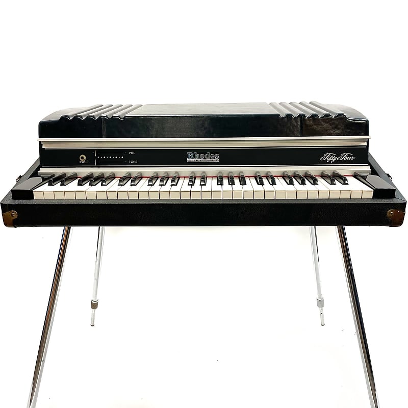 Rhodes Mark II Stage 54-Key Electric Piano (1980 - 1983) image 1