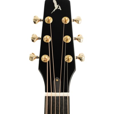 Avian Guitars Songbird 4A Spruce/Rosewood Acoustic Guitar image 6