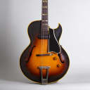 Gibson  ES-175 Arch Top Hollow Body Electric Guitar (1954), ser. #A-17493, original brown hard shell case.