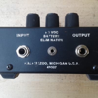 ProCo Vintage rat reissue LM308 chip image 2