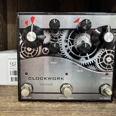 GFI System Clockwork Delay V3 | Reverb