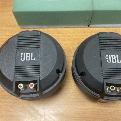 JBL 2450j PAIR DRIVERS ( 2001a ) neodimio ORIGINAL image 8