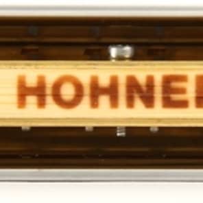 Hohner Marine Band Crossover Harmonica - Key of C image 8