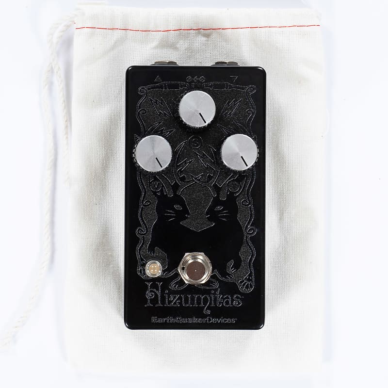 EQD EarthQuaker Devices Hizumitas Distortion / Fuzz Pedal