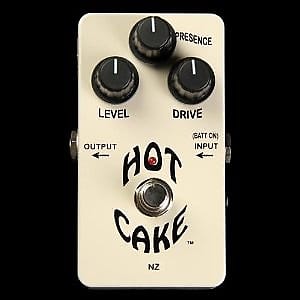 Crowther Audio Hotcake Overdrive | Reverb UK