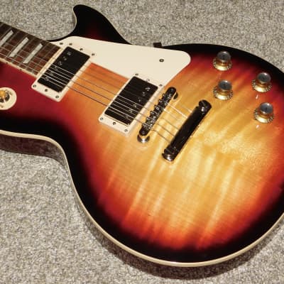 Gibson Les Paul Standard '60s Limited-Edition Tri-Burst 2021 image 9