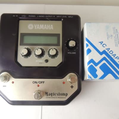 Reverb.com listing, price, conditions, and images for yamaha-magicstomp