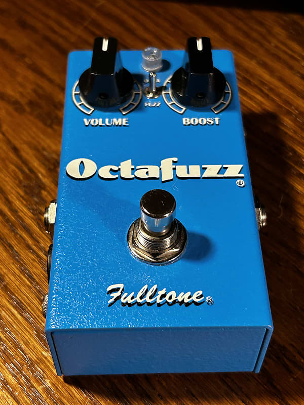 Fulltone Octafuzz