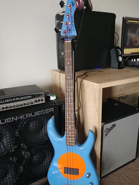 Fleabass Model 32 | Reverb