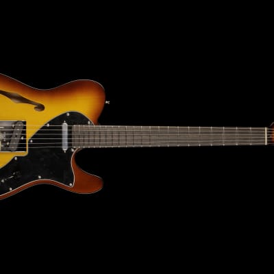 Fender Limited Edition Suona Telecaster Thinline (#224) image 14