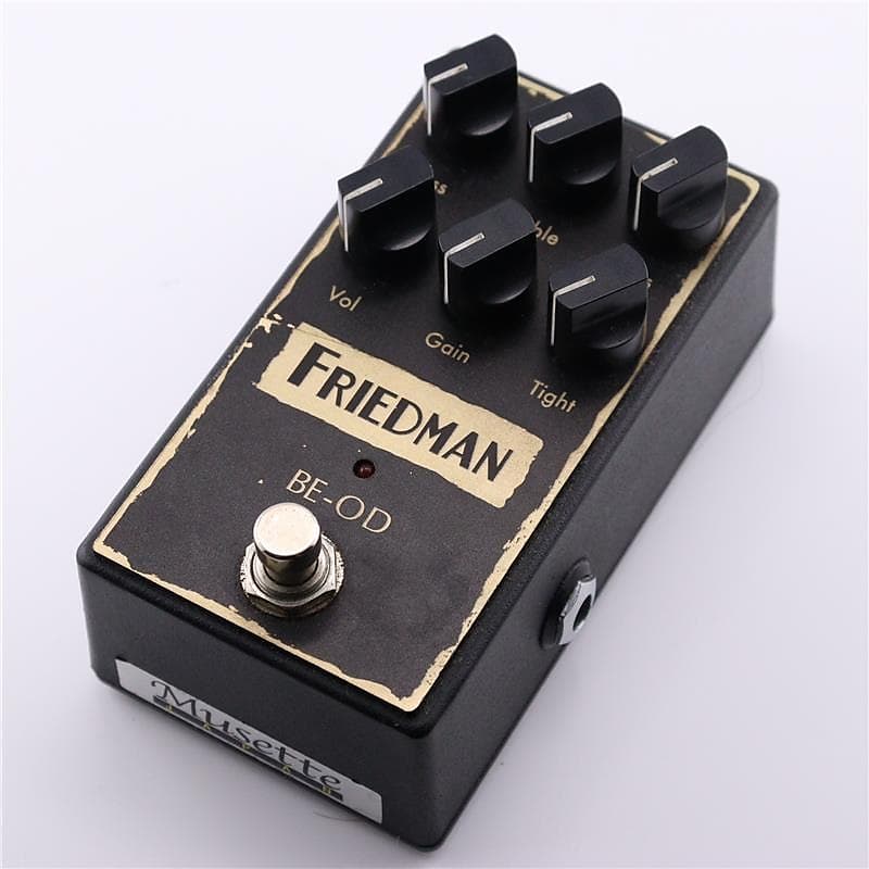 最安 FRIEDMAN Used Reverb | BE-OD Used ギター