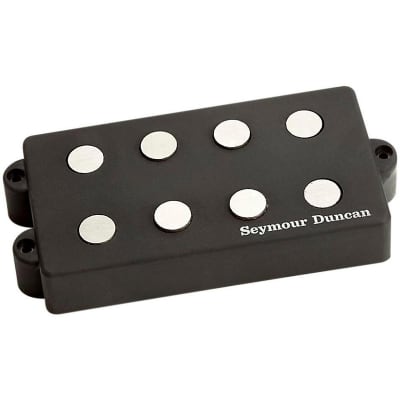 Seymour Duncan 11402-22 SMB-4a MusicMan Alnico Bass Pickup Four Conductor Hookup Cable image 1