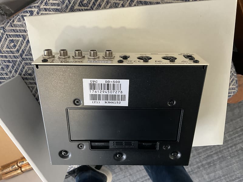 Boss DD-500 Digital Delay | Reverb Boss DD-500 Digital Delay | Reverb
