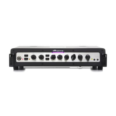 Ampeg PF-500 Portaflex 500-Watt Bass Amp Head