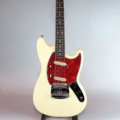 Fender Mustang 3/4 (1965 - 1969)