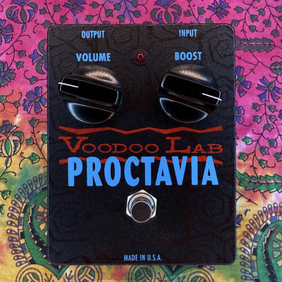 Reverb.com listing, price, conditions, and images for voodoo-lab-proctavia