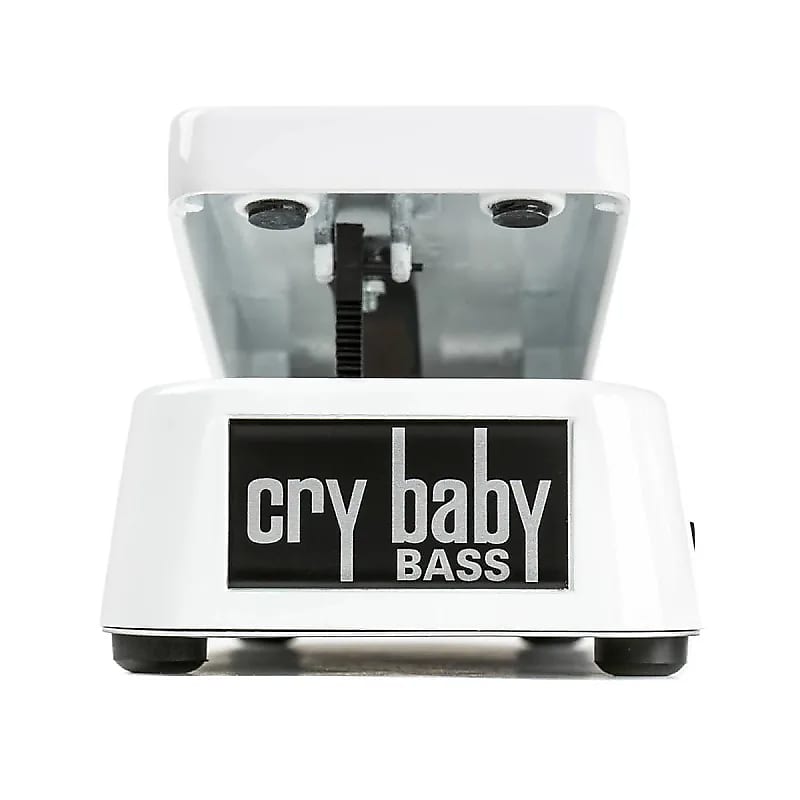 Dunlop 105Q Cry Baby Bass Wah image 1