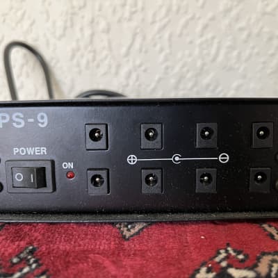 PS-9 Multi Power Supply | Reverb