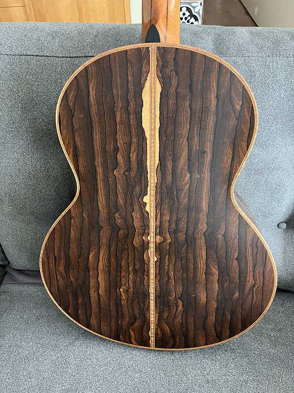 Preowned Lowden S50 Acoustic Guitar, Master Grades of Reverb