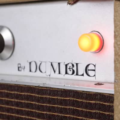 1970's Dumble OD-50W Overdrive Special Guitar Amp Head & Cabinet Dennis Herring #49193 image 19