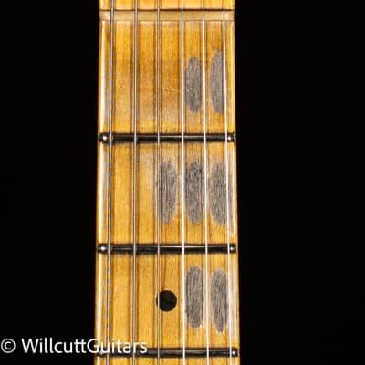 Fender Custom Shop Willcutt True '57 Stratocaster Journeyman Relic 2-Tone Sunburst 57 V (859) image 6