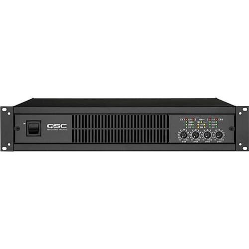 QSC CX204V 4-channel Professional Power Amplifier | Reverb