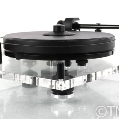 Pro-Ject 6-Perspex SB Turntable; Sumiko Songbird MC Cartridge (No Dustcover) image 2