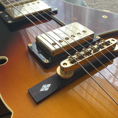 Farida FA-16 Guitar with Gibson 57 classics and many upgrades image 3