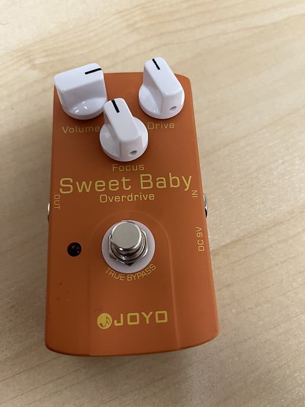 Joyo JF-36 Sweet Baby 2010s - Peach