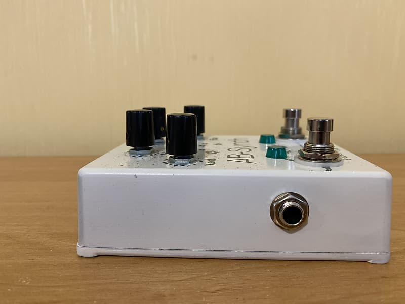 Dirtbox Layouts: Fuzzhugger Fx Ab-Synth