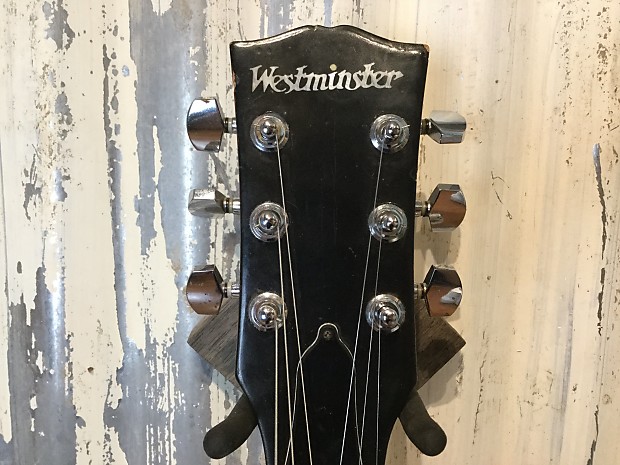 Westminster MIJ Les Paul Copy | Reverb