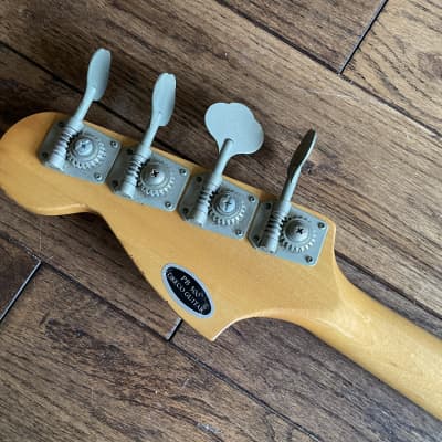 Vintage 1978 Greco PB 500 Mercury Bass Fujigen Precision