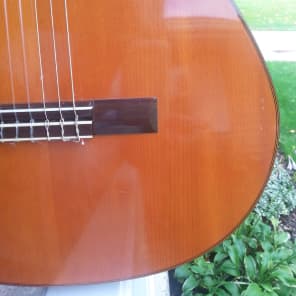 1972 Yamaha G-50A Left-Handed Classical in Excellent condition image 7