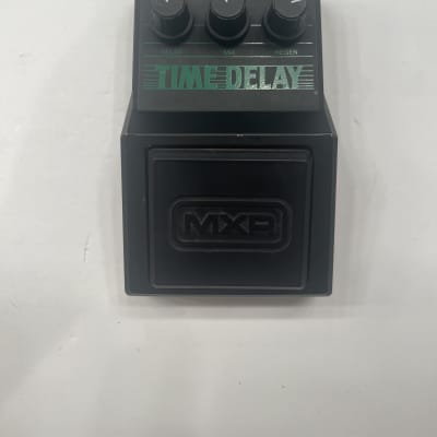 MXR M-206 Time Delay Analog Series 2000 Reticon Rare Vintage Guitar Effect Pedal image 1